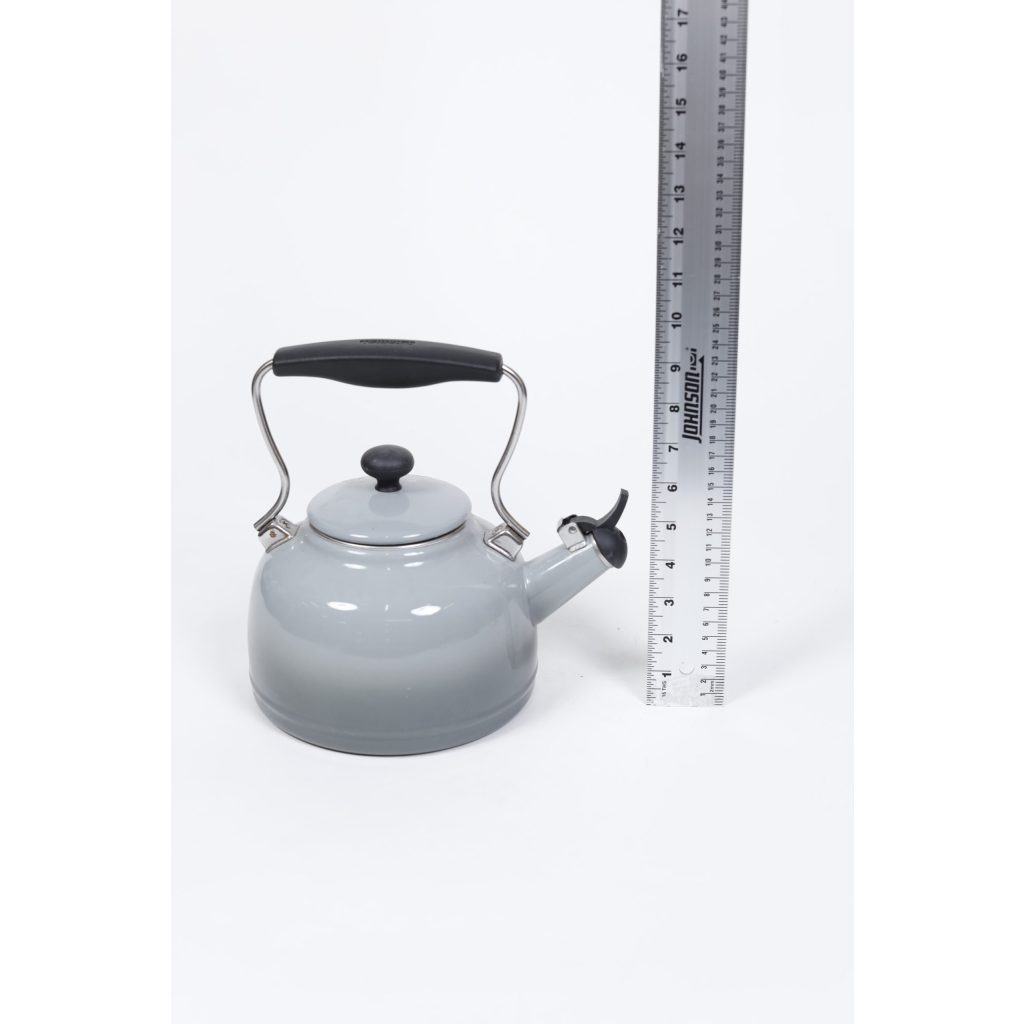 Gray Kettle