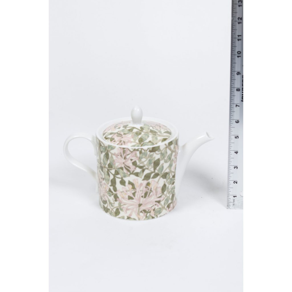 Floral Teapot