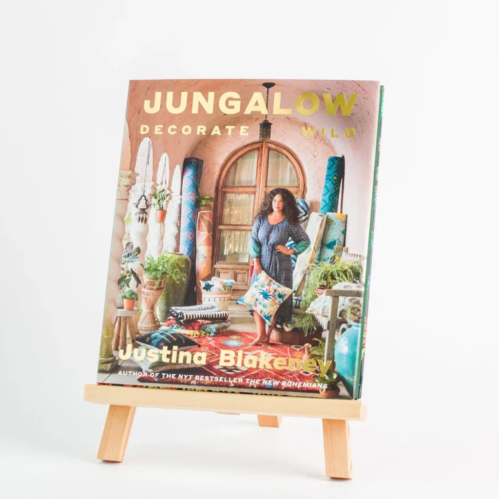 Jungalow “Decorate Wild” Book