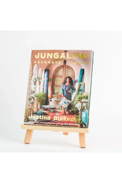 Jungalow "Decorate Wild" Book