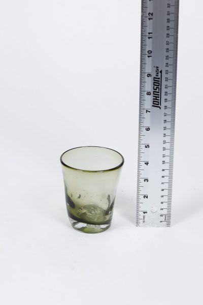 Green Stretched Glass (4)