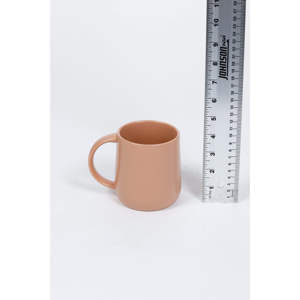 Nude Peach Mug