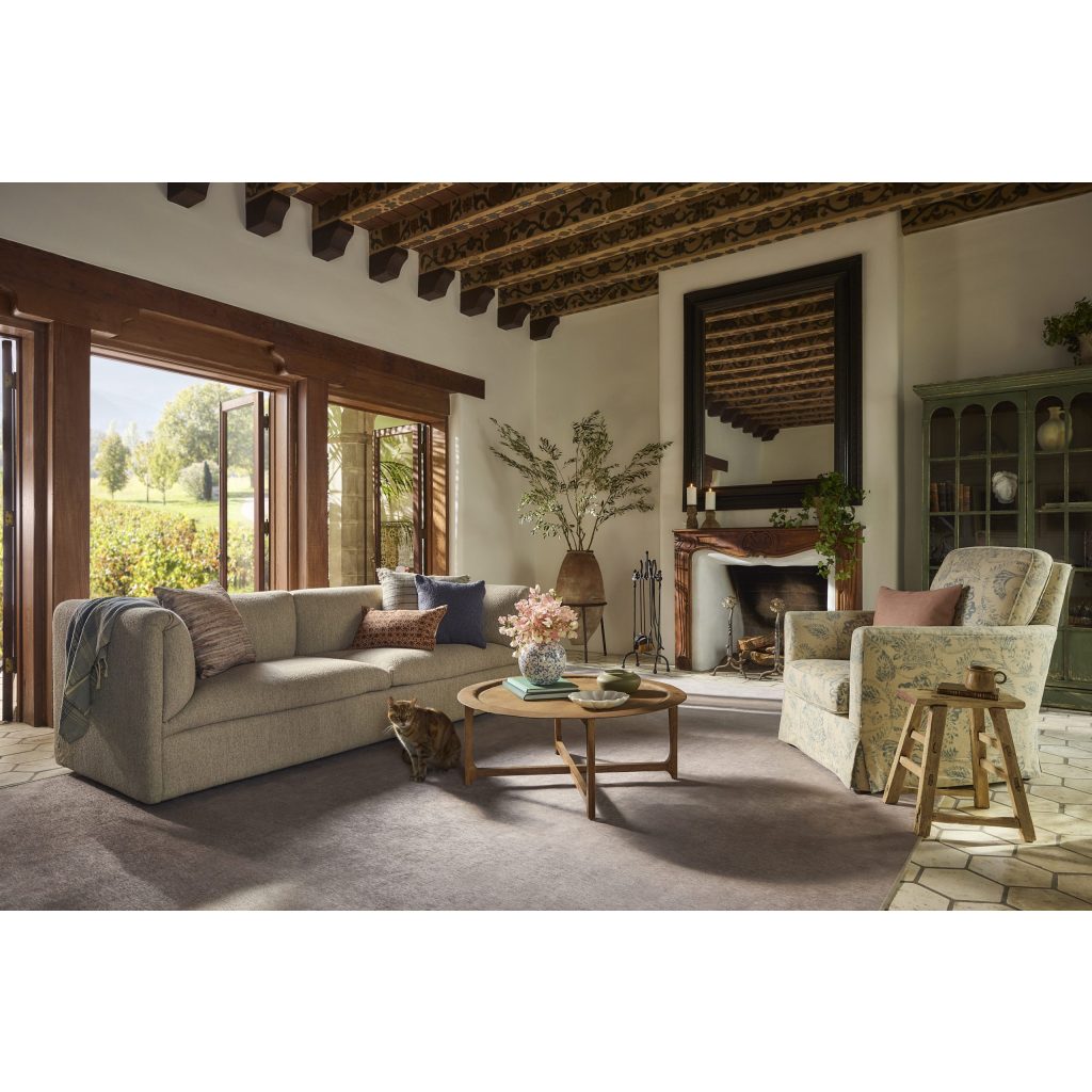 Flatwoven Blank Rug
