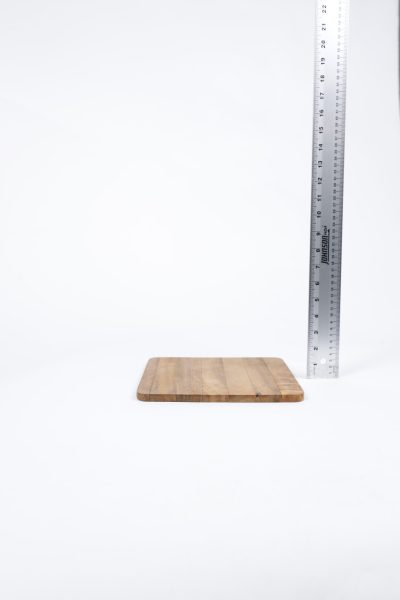 Wooden Square Tray