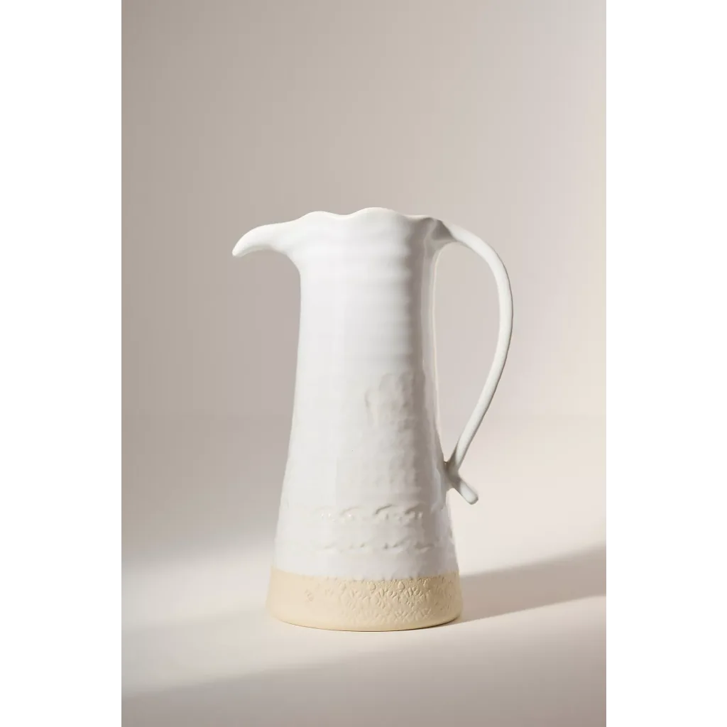 Old Havana Pitcher