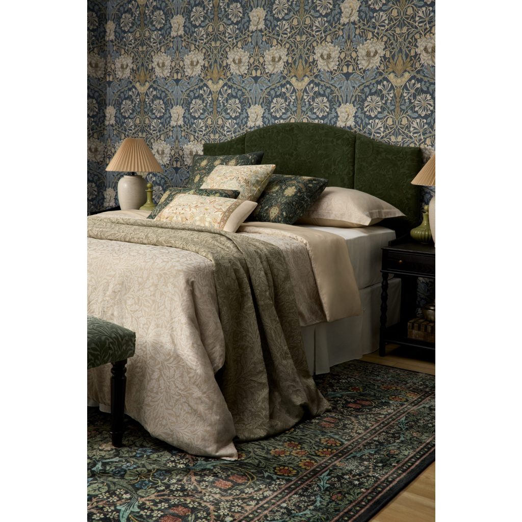 Morris & Co Full Headboard