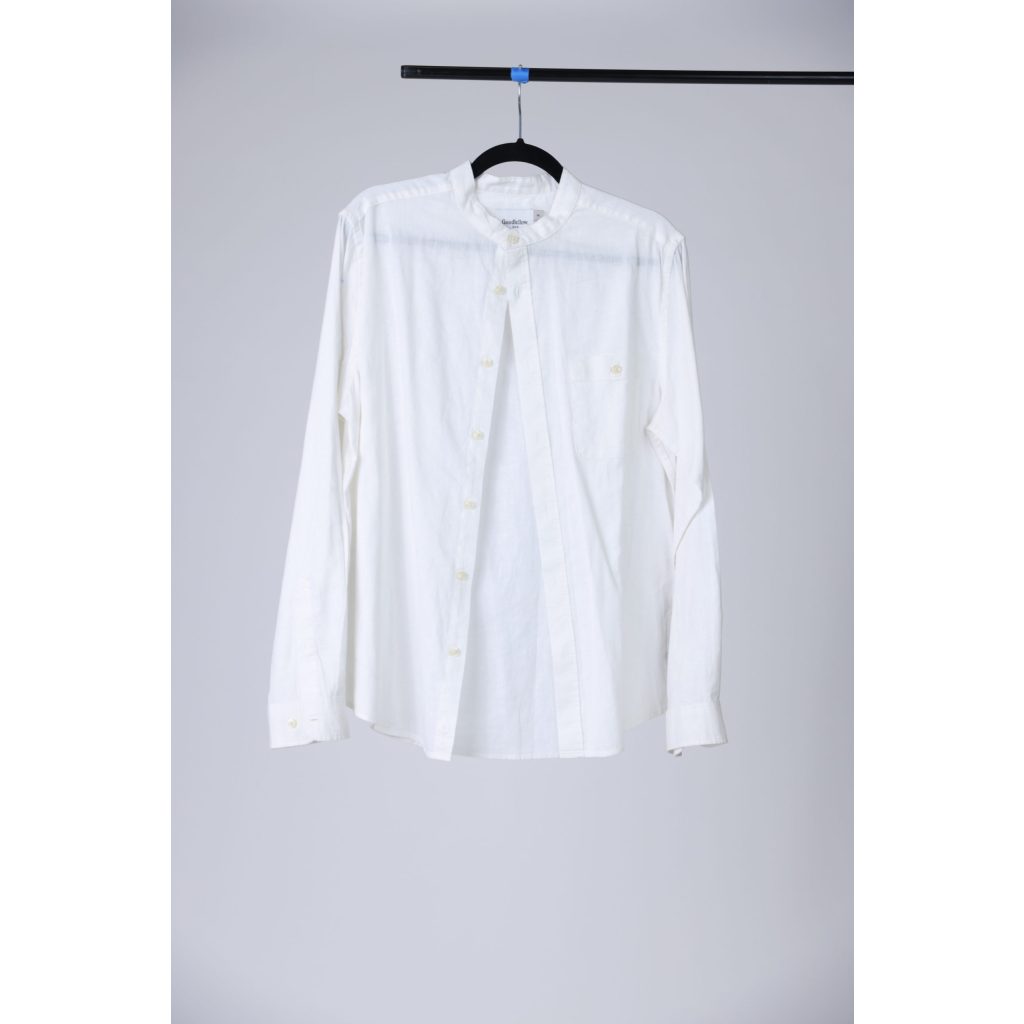 Goodfellow White Men’s Button-Down