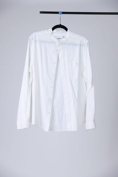 Goodfellow White Men’s Button-Down