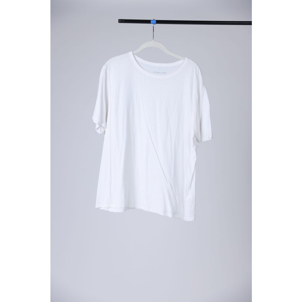 Everlane White Women’s Tee