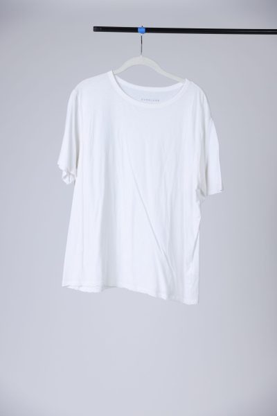 Everlane White Women’s Tee