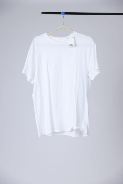 H&M White Men’s T-Shirt