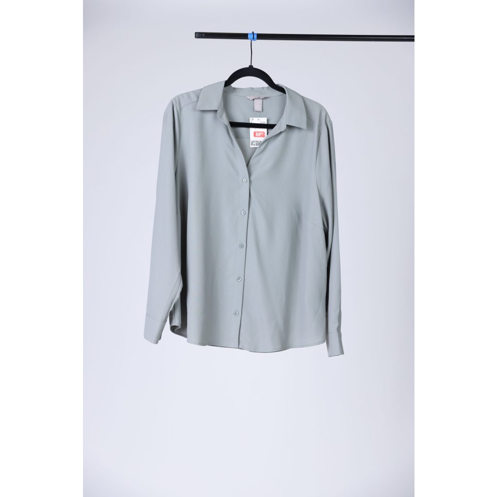 H&M Grey Women’s Blouse