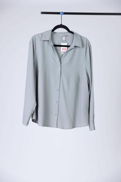 H&M Grey Women’s Blouse