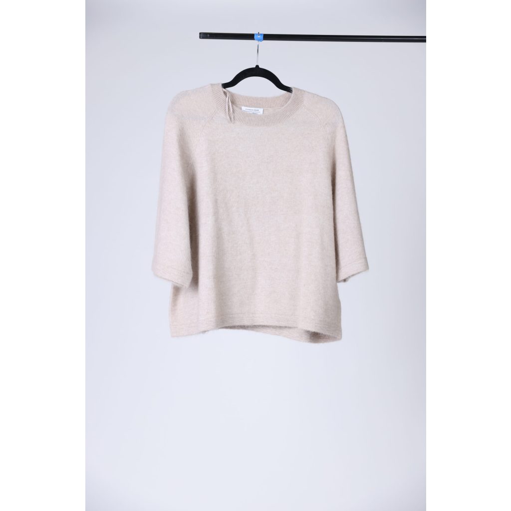 Stockholm-Atelier Pink Women’s Rose Sweater