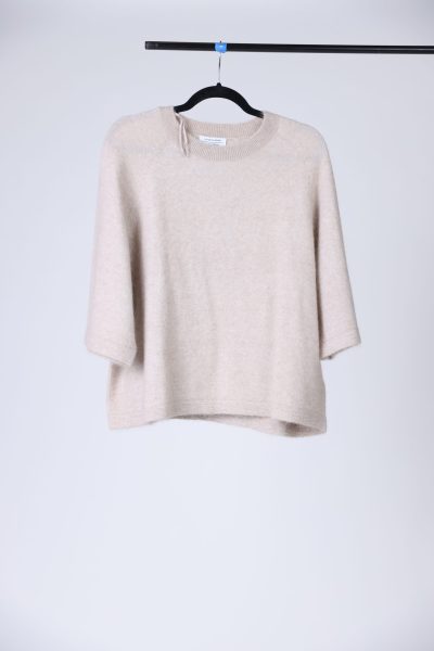 Stockholm-Atelier Pink Women’s Rose Sweater