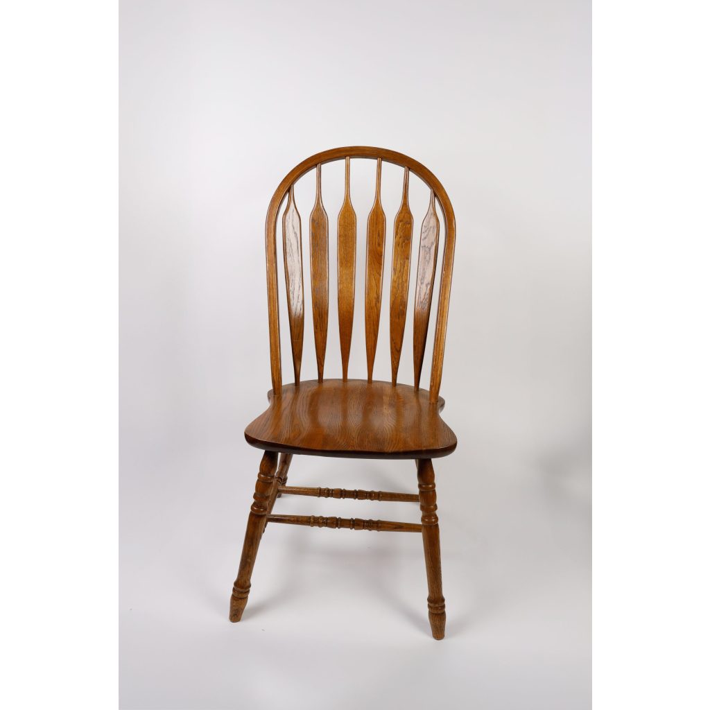Wooden Farm Chair