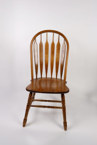 Wooden Farm Chair