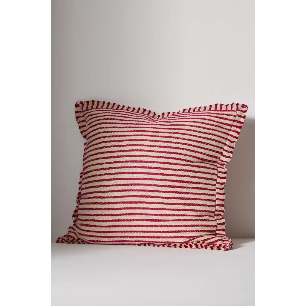 Luxe Linen Blend Pillow