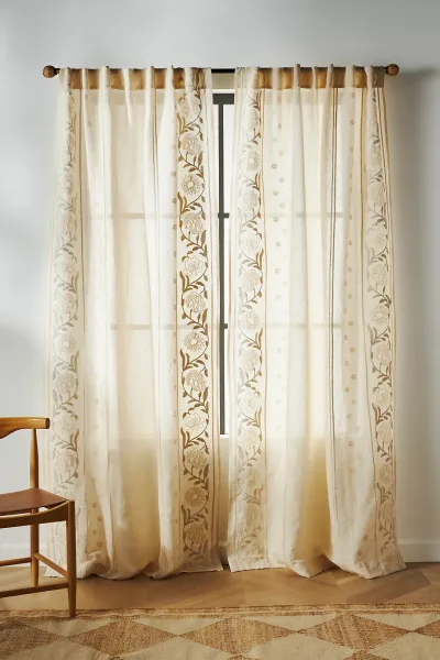 Linen Cotton Yarn Dyed Quilted Shams 2