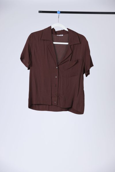 Reformation Brown Women’s Blouse