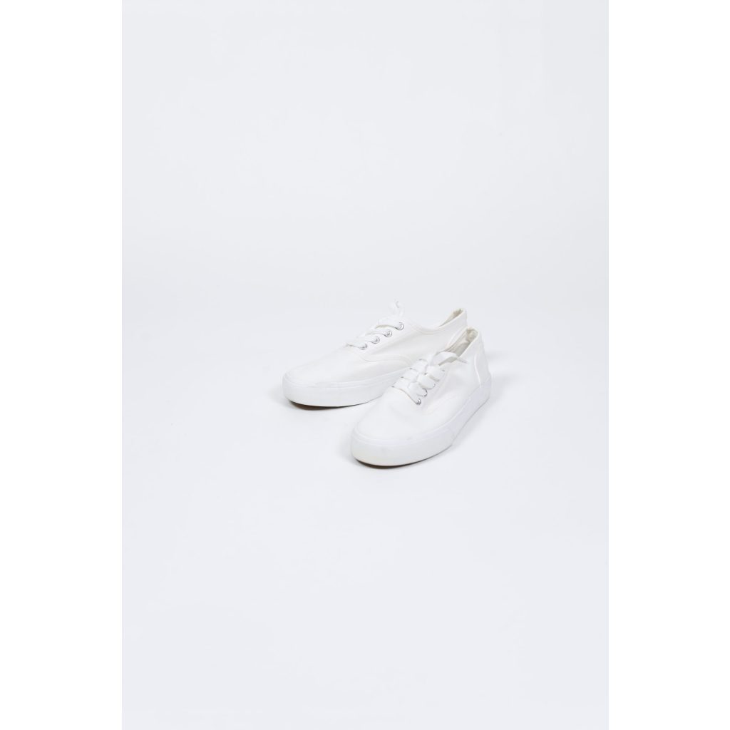 Off-White Women’s Canvas Sneaker