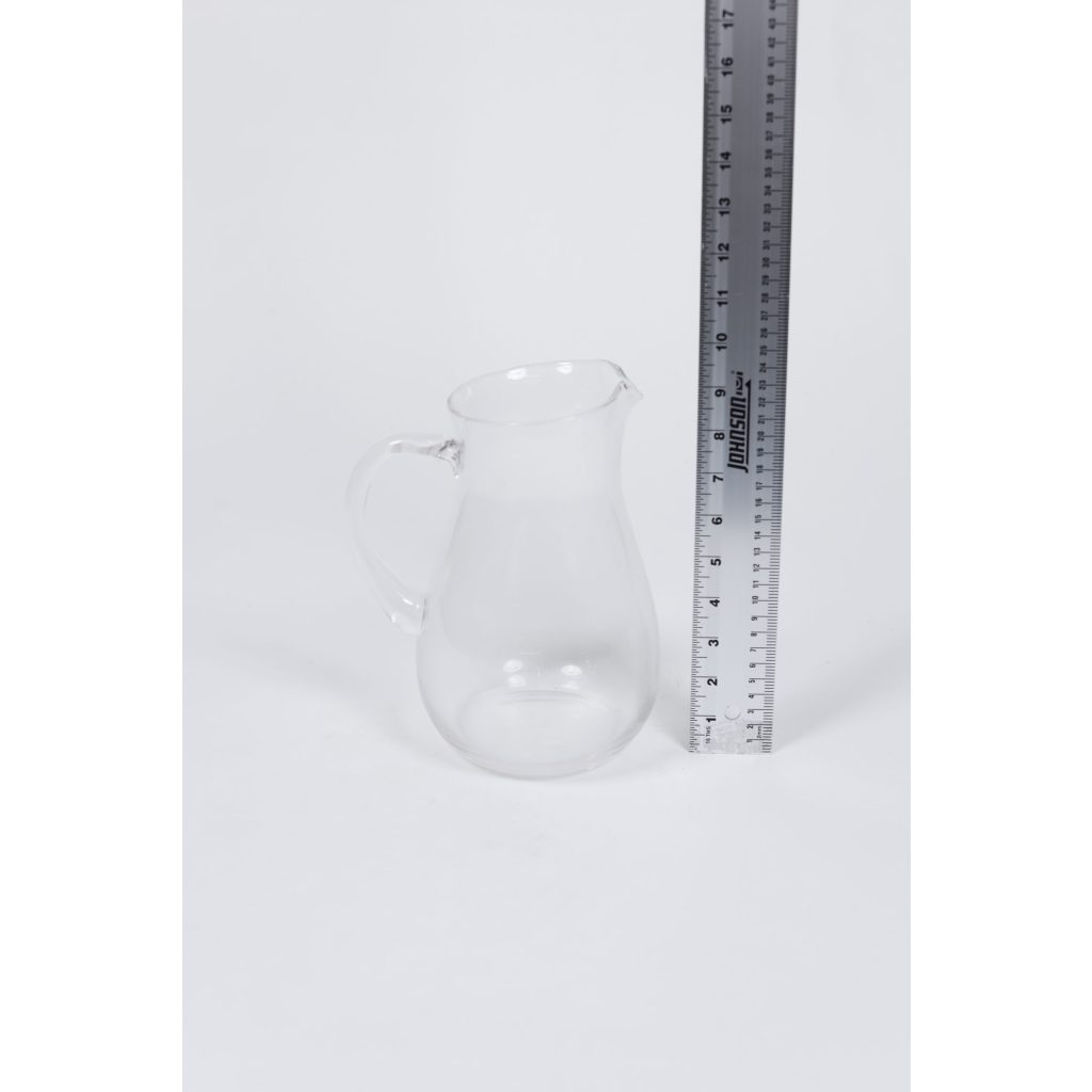 Glass Pitcher
