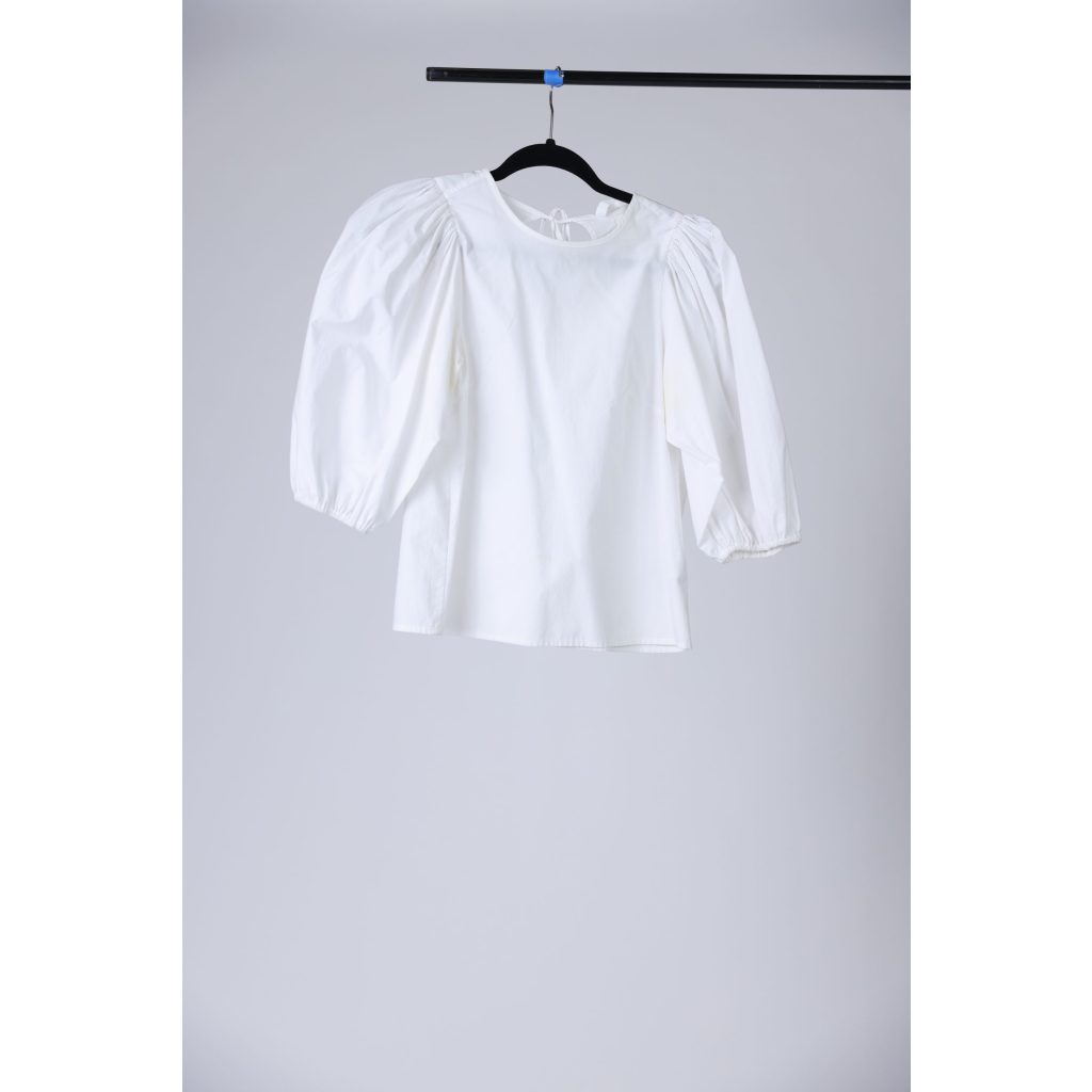 White Women’s Blouse