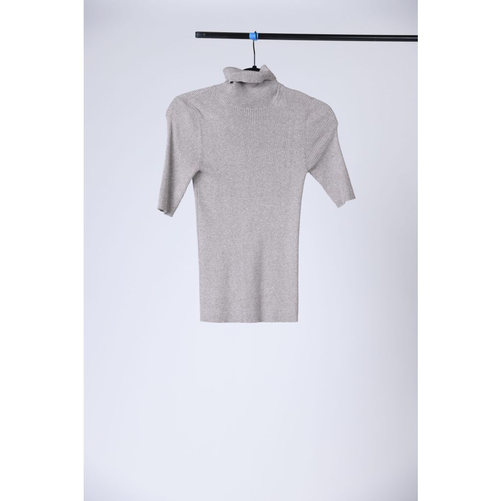 Express Gray Women’s Turtleneck