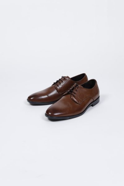 Zara Brown Men’s Leather Dress Shoe
