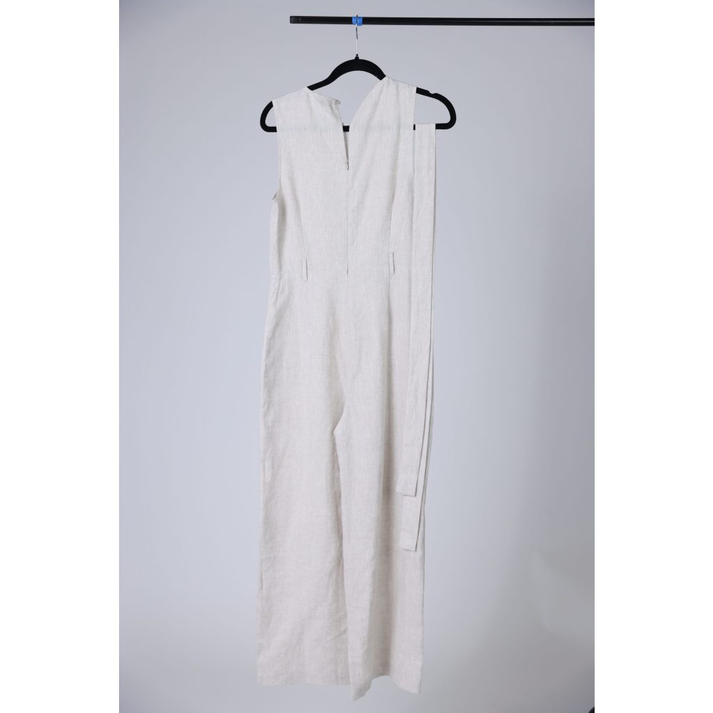 White Women’s Dress