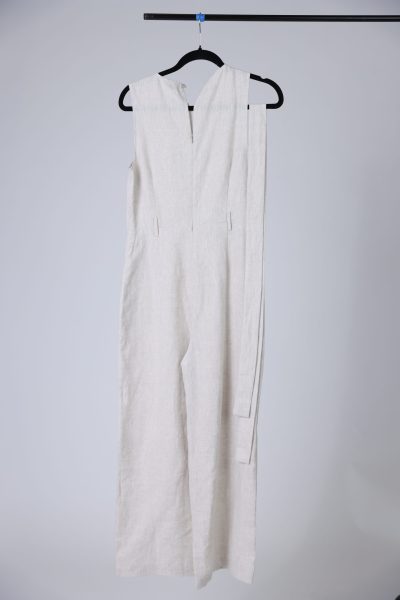 White Women’s Dress