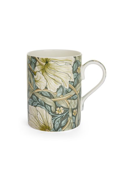 Morris & Co x Spode Pimpernel Mug