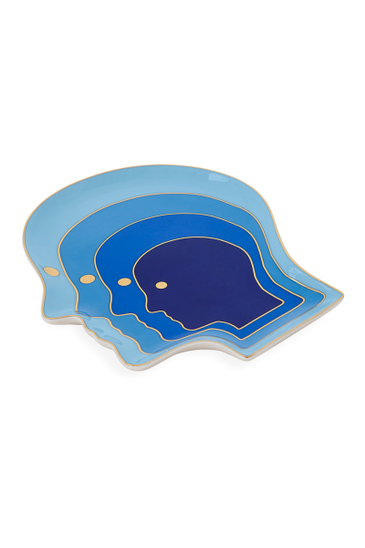 Jonathan Adler Head Dish Valet Tray