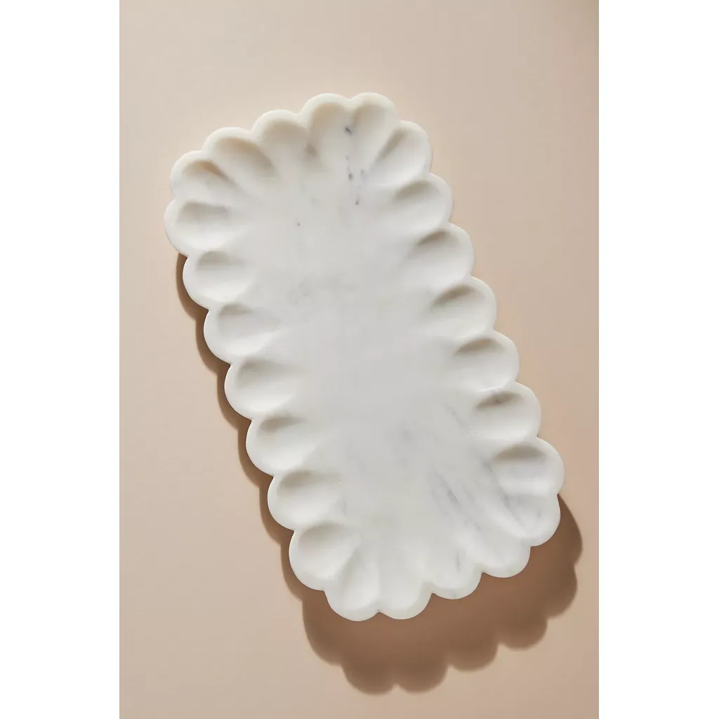Anthropologie Marble Tray