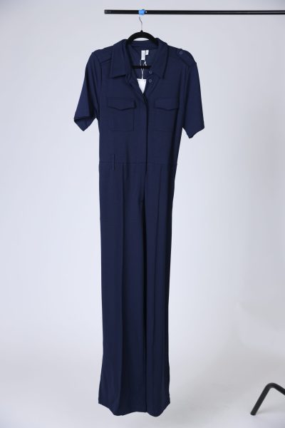 Blue Women’s Jumpsuit