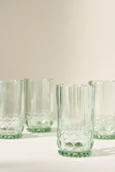 Savannah Glass Tumblers 2