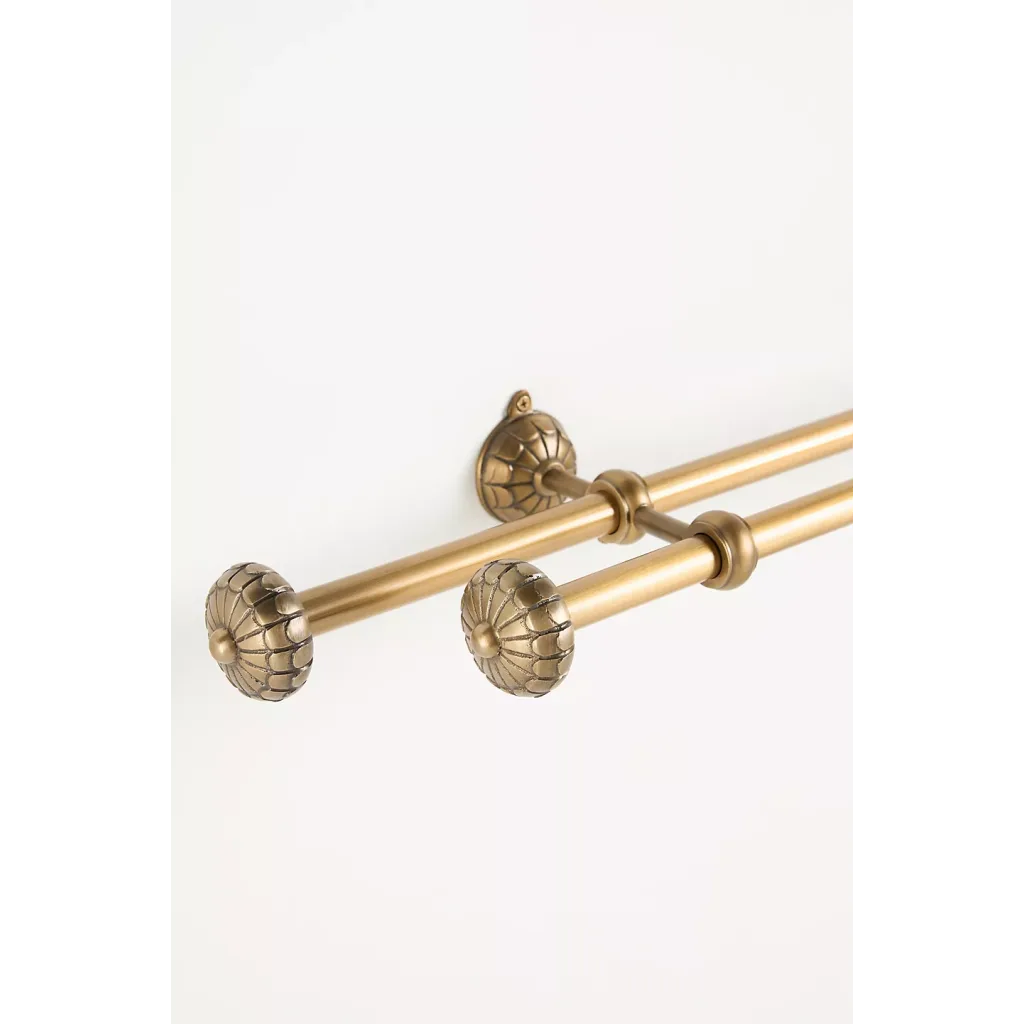 Johanna Double Curtain Rod