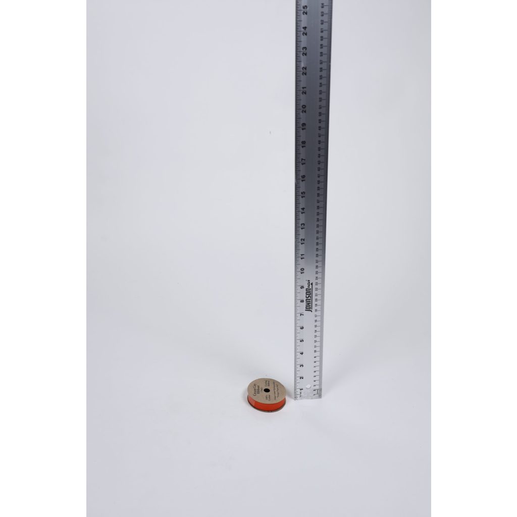 Orange Paper Ribbon