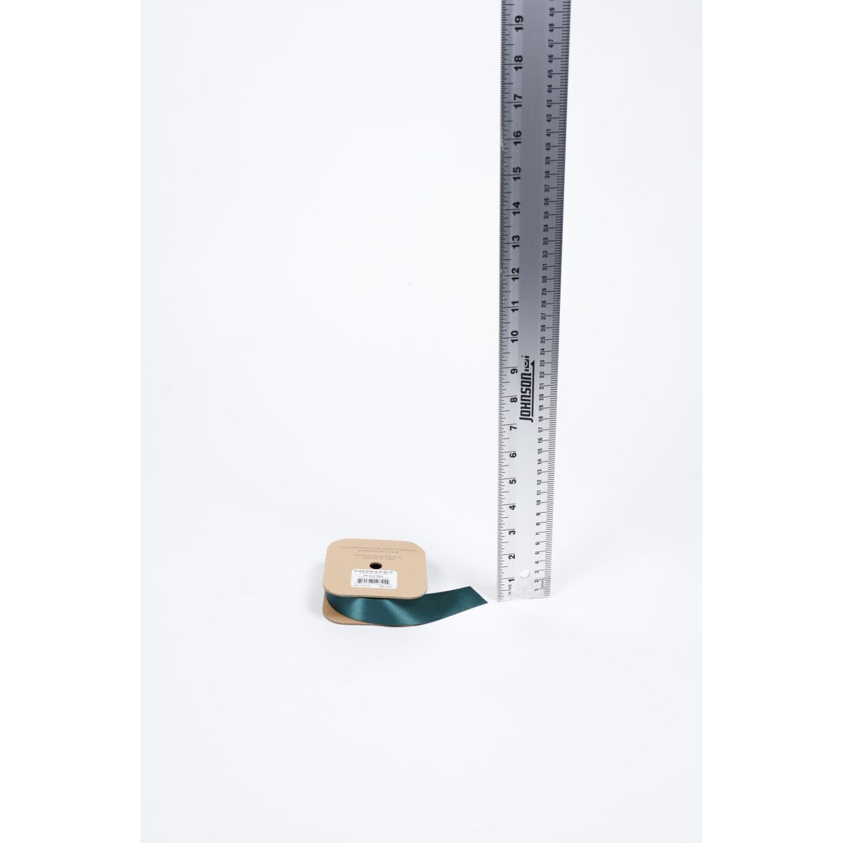 Green Satin Ribbon - Ruggable