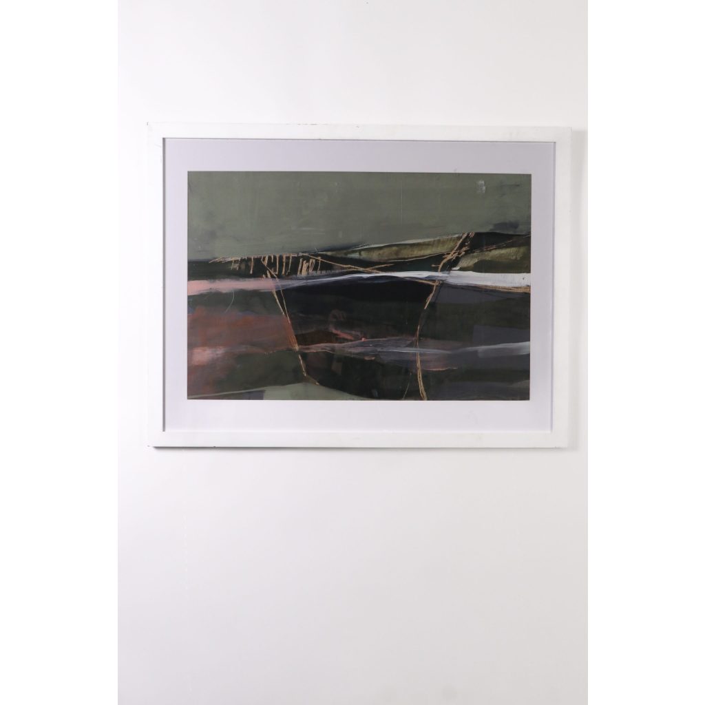 Abstract Landscape Wall Art