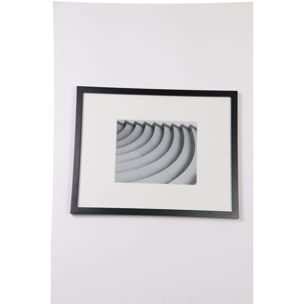 B&W Stairs Wall Art
