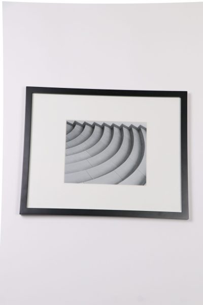 B&W Stairs Wall Art