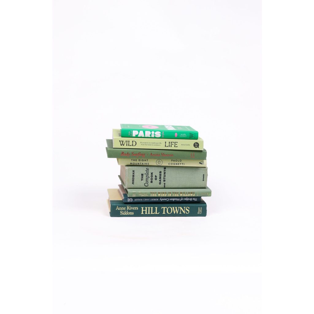 Green Books