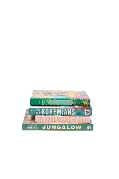 Multicolor Books