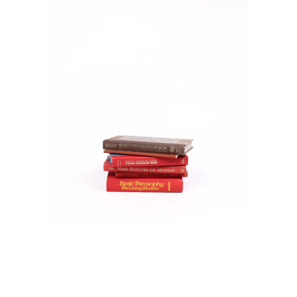 Red Books