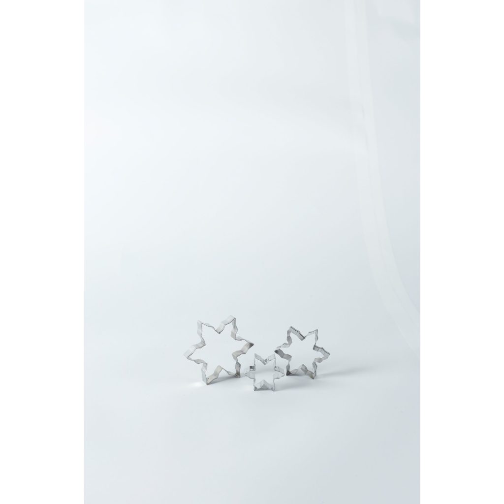 Snowflake Cookie Cutters