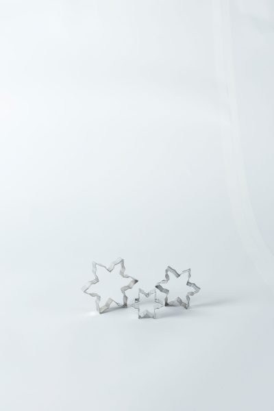 Snowflake Cookie Cutters