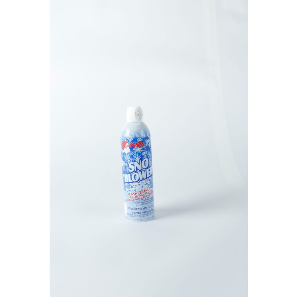 Spray Snow