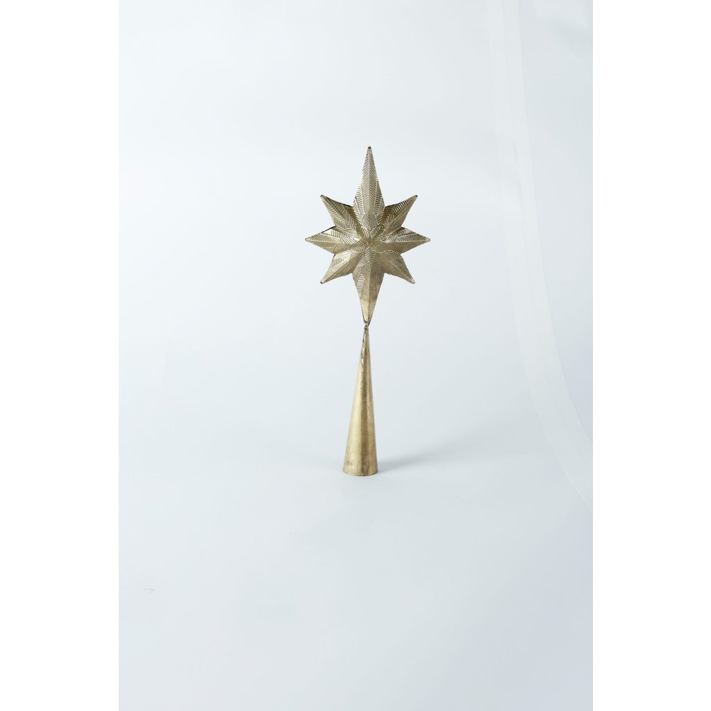 Star Tree Topper