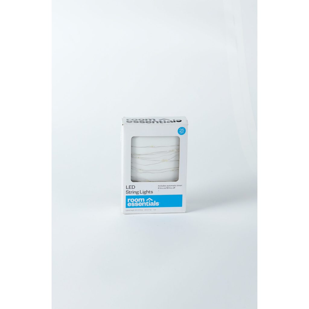 LED White Light Strand